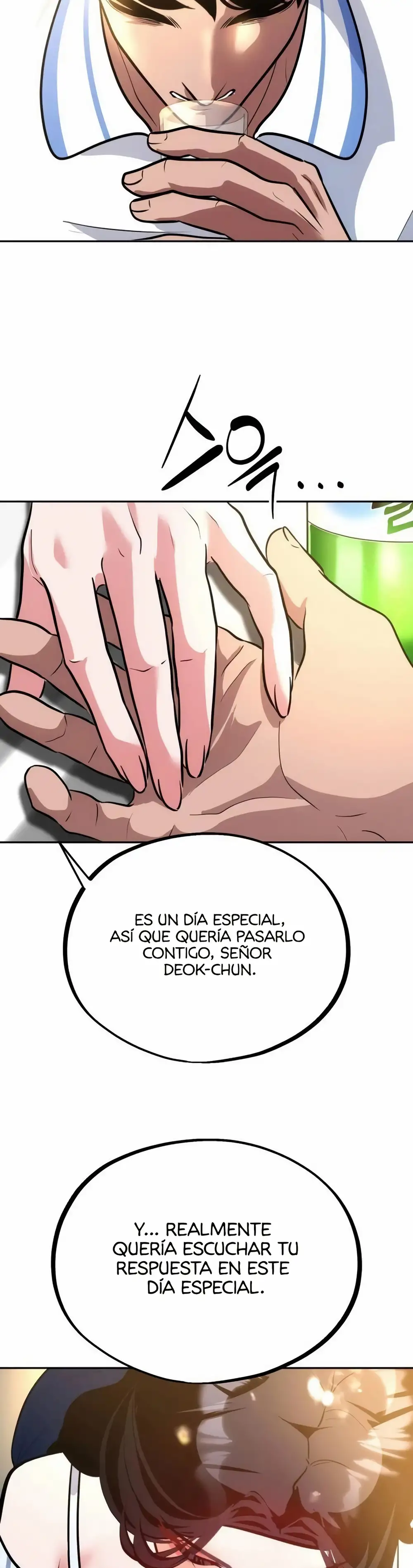 Camión De Comida De Go Deok-Chun capítulo 27, página 46