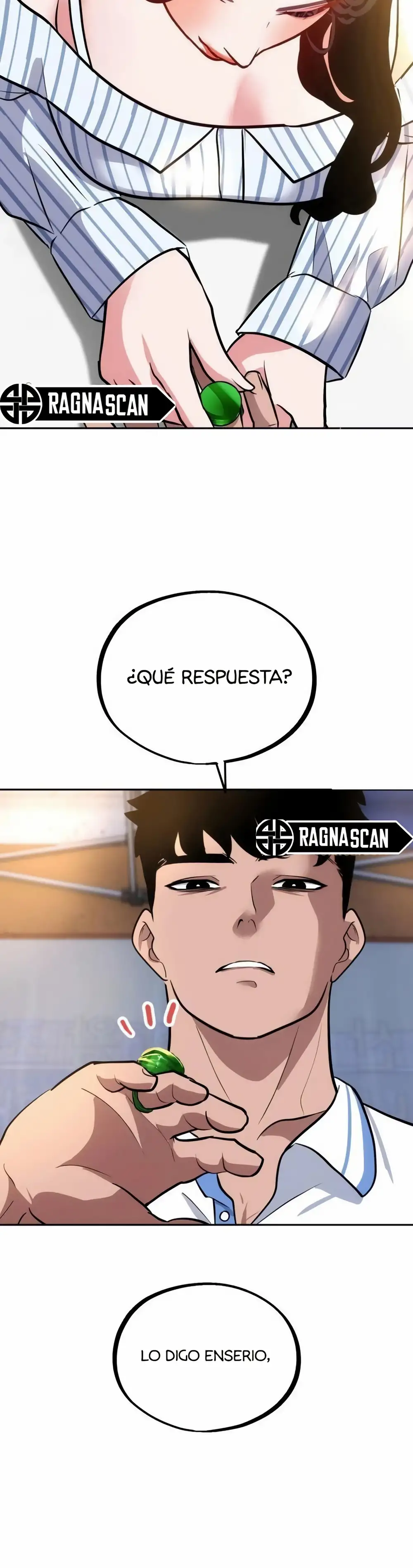 Camión De Comida De Go Deok-Chun capítulo 27, página 47
