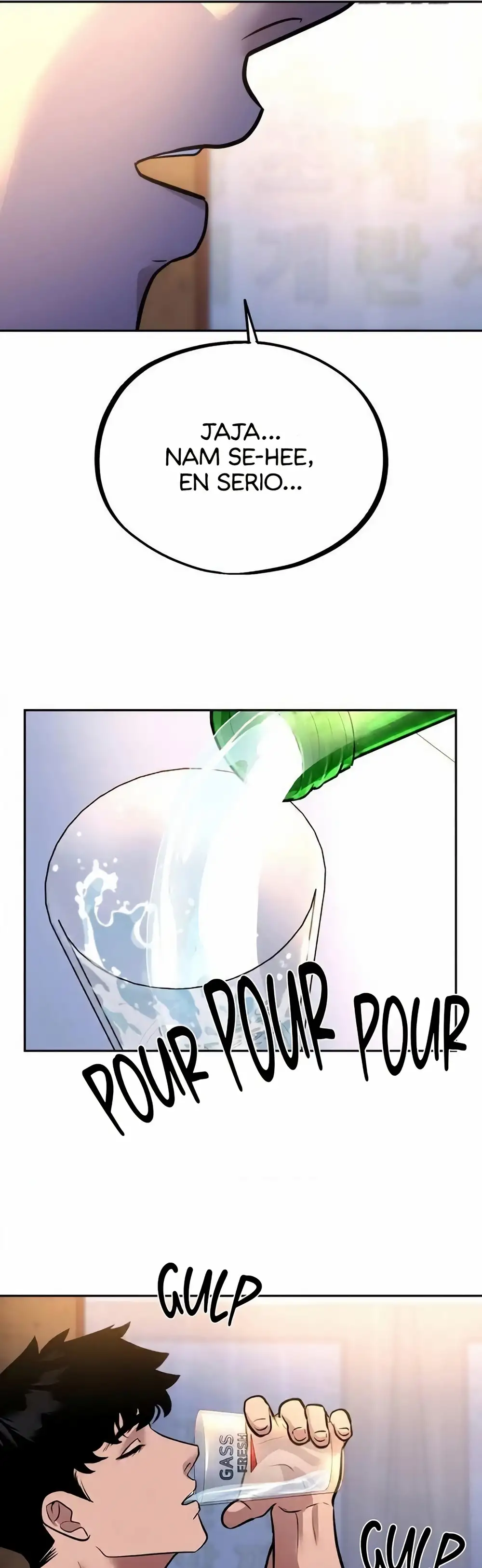 Camión De Comida De Go Deok-Chun capítulo 27, página 49
