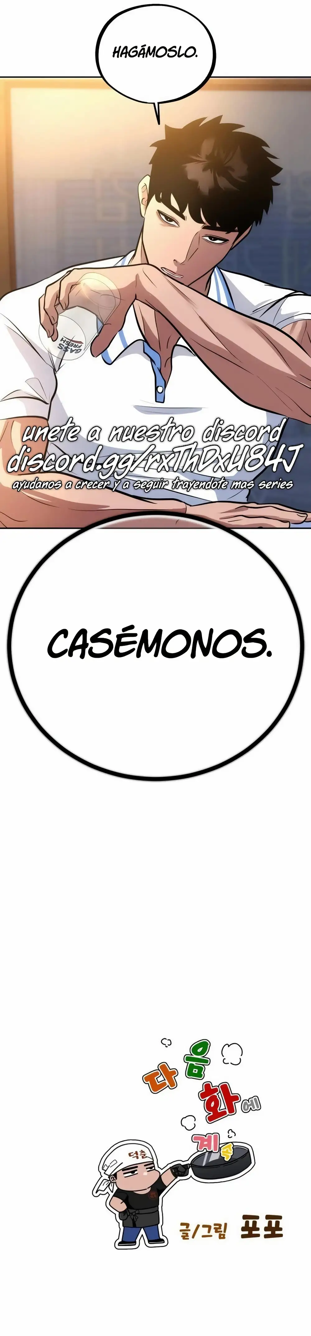 Camión De Comida De Go Deok-Chun capítulo 27, página 51