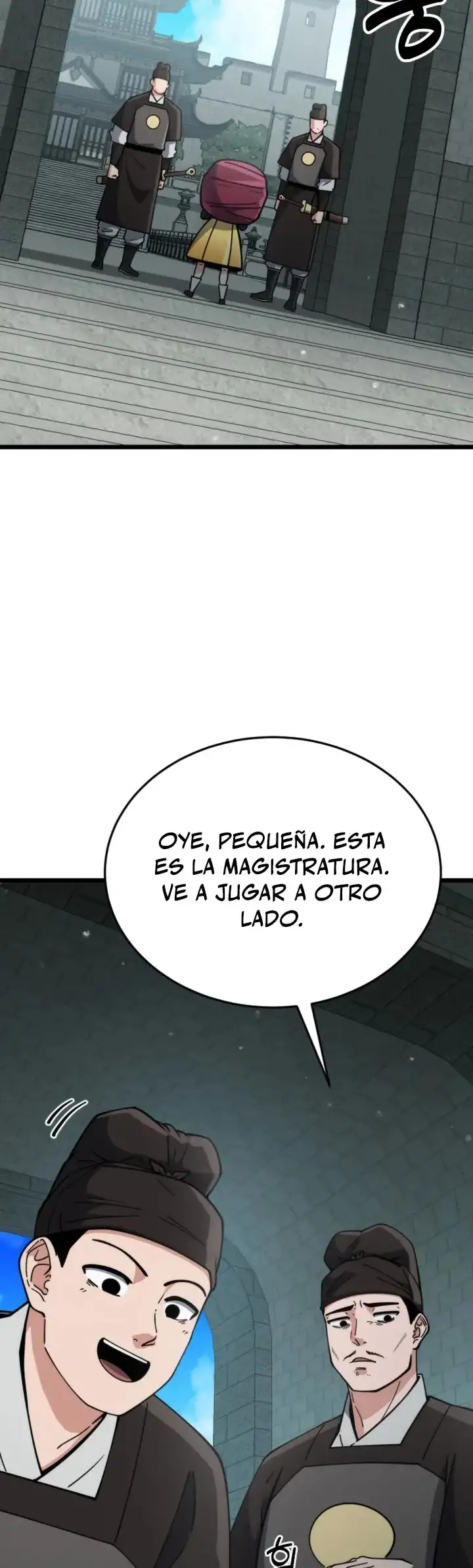 Chica Genio Oculta Sus Logros En Artes Marciales capítulo 14, página 11