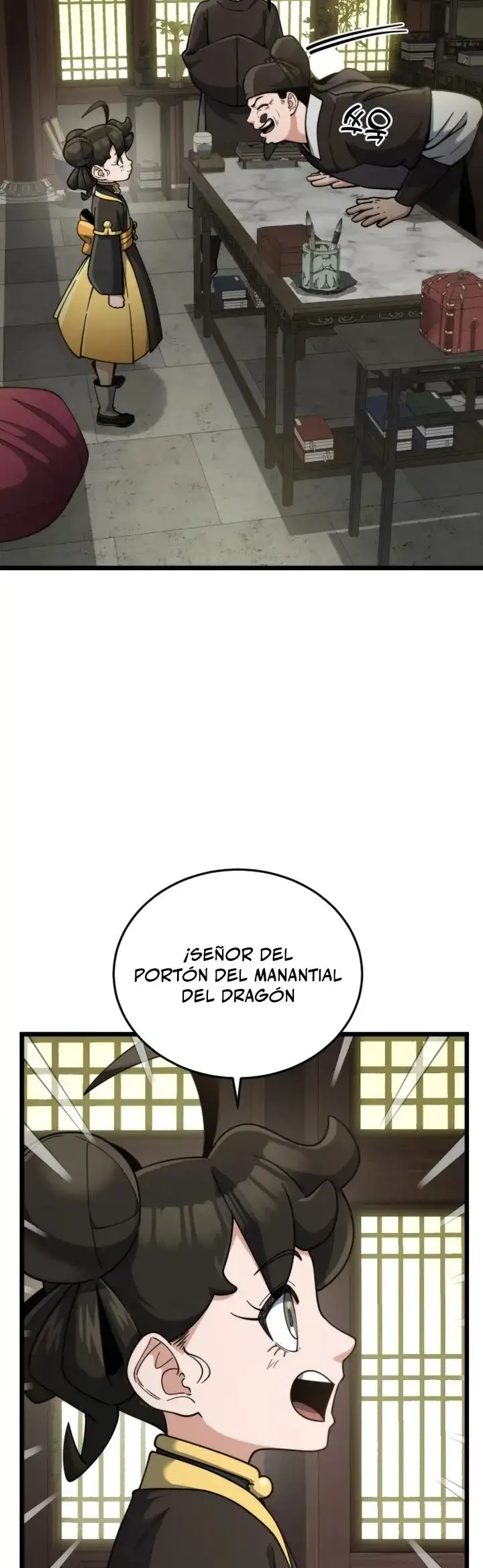 Chica Genio Oculta Sus Logros En Artes Marciales capítulo 14, página 15