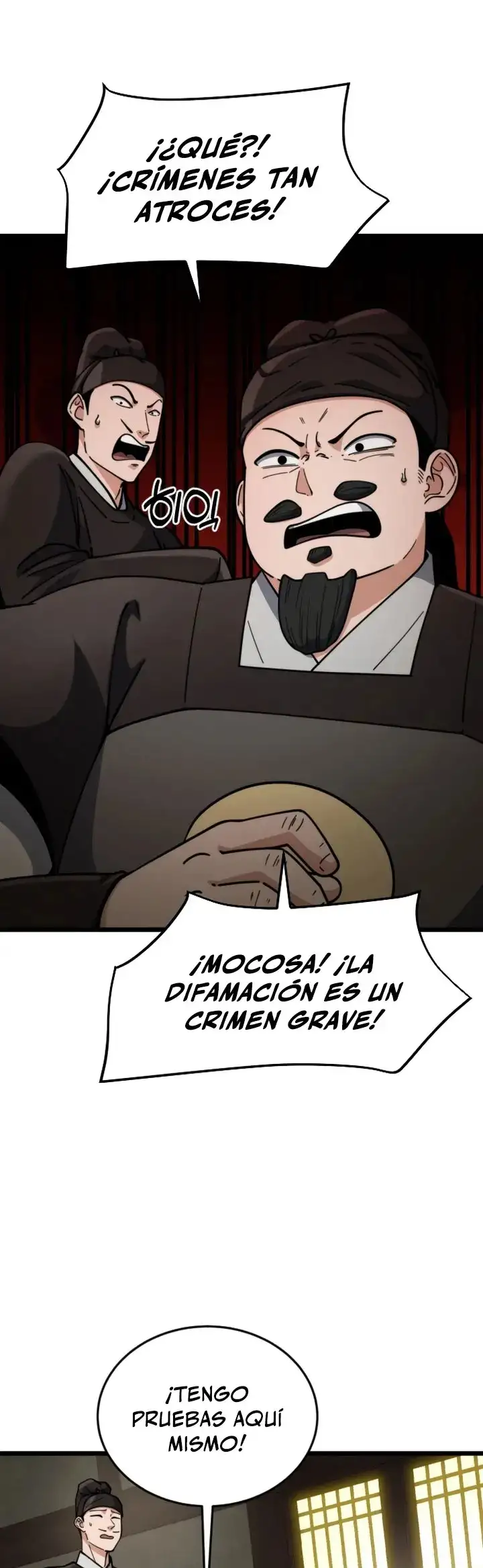 Chica Genio Oculta Sus Logros En Artes Marciales capítulo 14, página 18