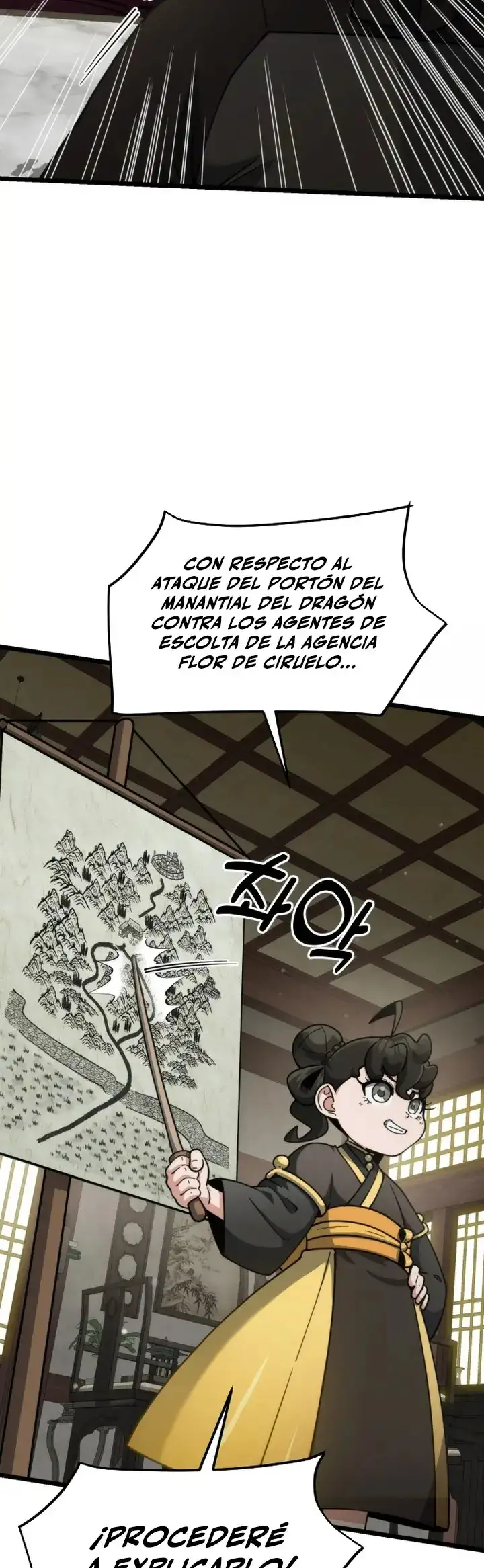 Chica Genio Oculta Sus Logros En Artes Marciales capítulo 14, página 22