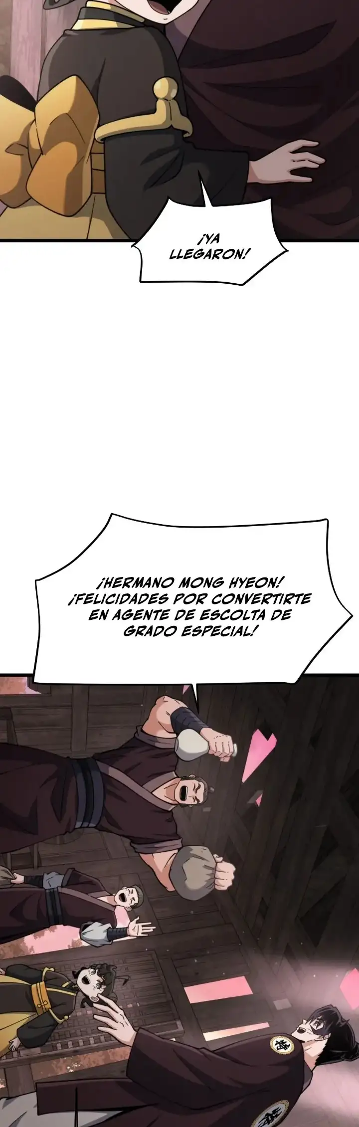 Chica Genio Oculta Sus Logros En Artes Marciales capítulo 14, página 43