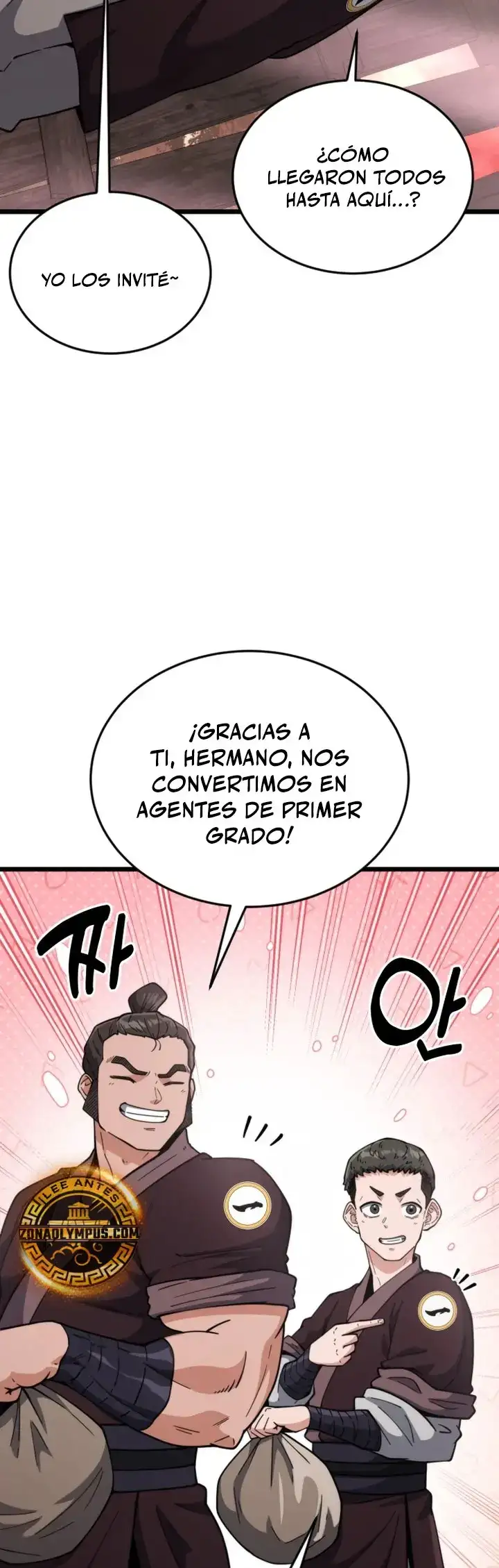 Chica Genio Oculta Sus Logros En Artes Marciales capítulo 14, página 44