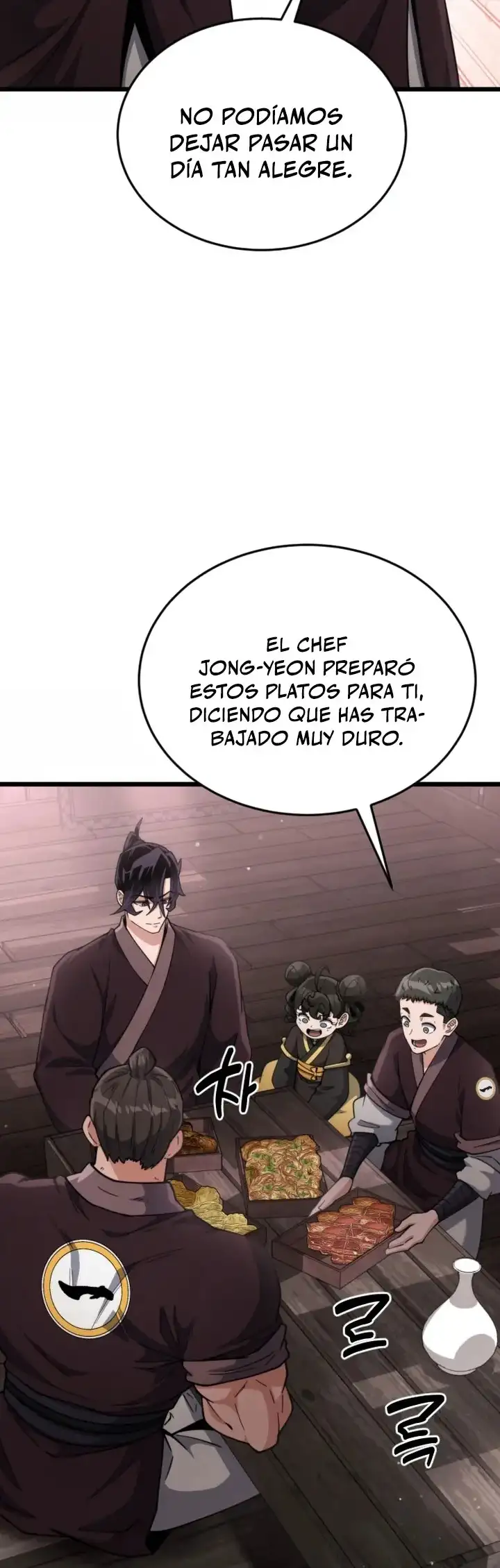 Chica Genio Oculta Sus Logros En Artes Marciales capítulo 14, página 45