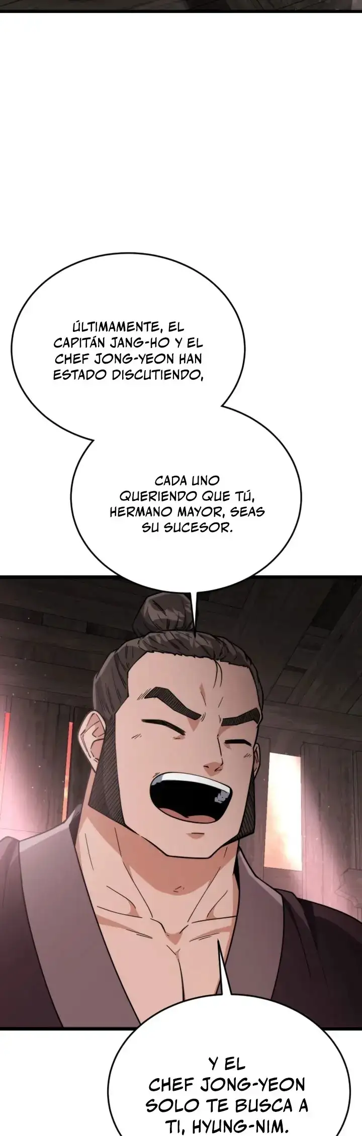 Chica Genio Oculta Sus Logros En Artes Marciales capítulo 14, página 46