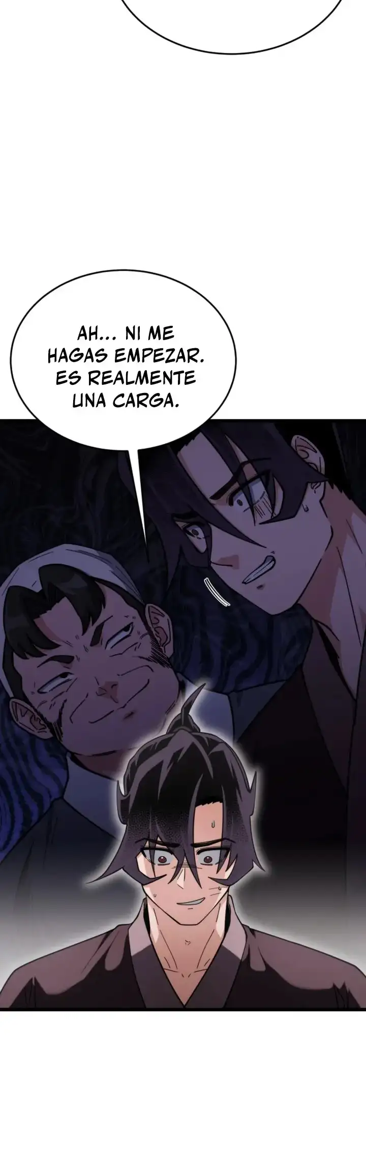 Chica Genio Oculta Sus Logros En Artes Marciales capítulo 14, página 47
