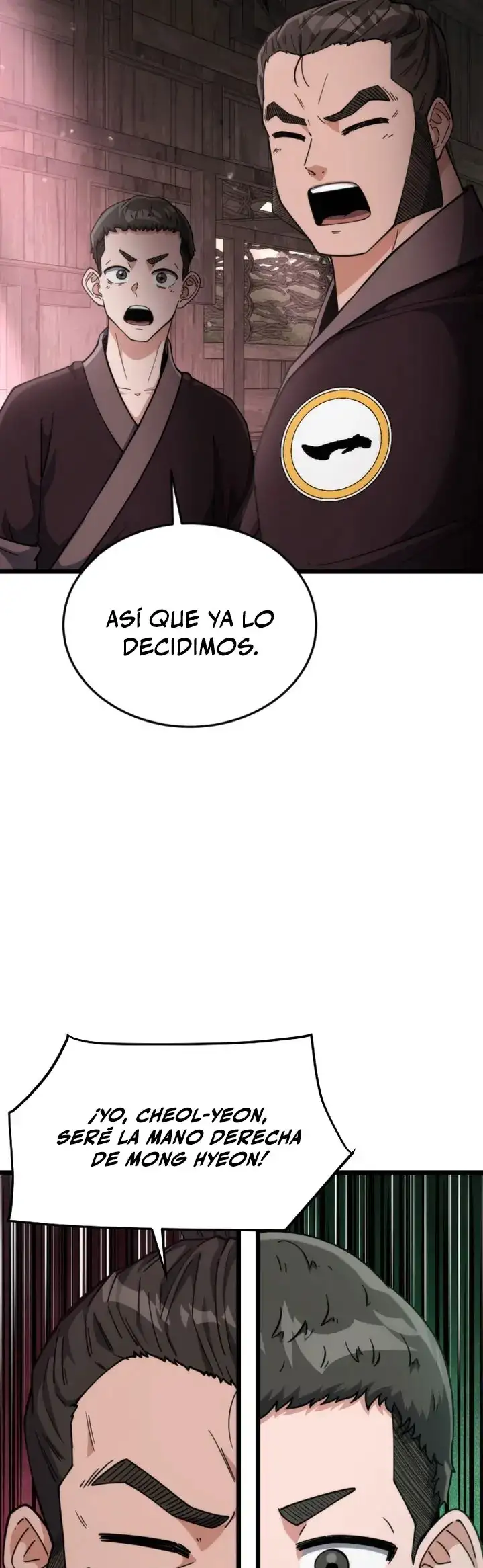 Chica Genio Oculta Sus Logros En Artes Marciales capítulo 14, página 50