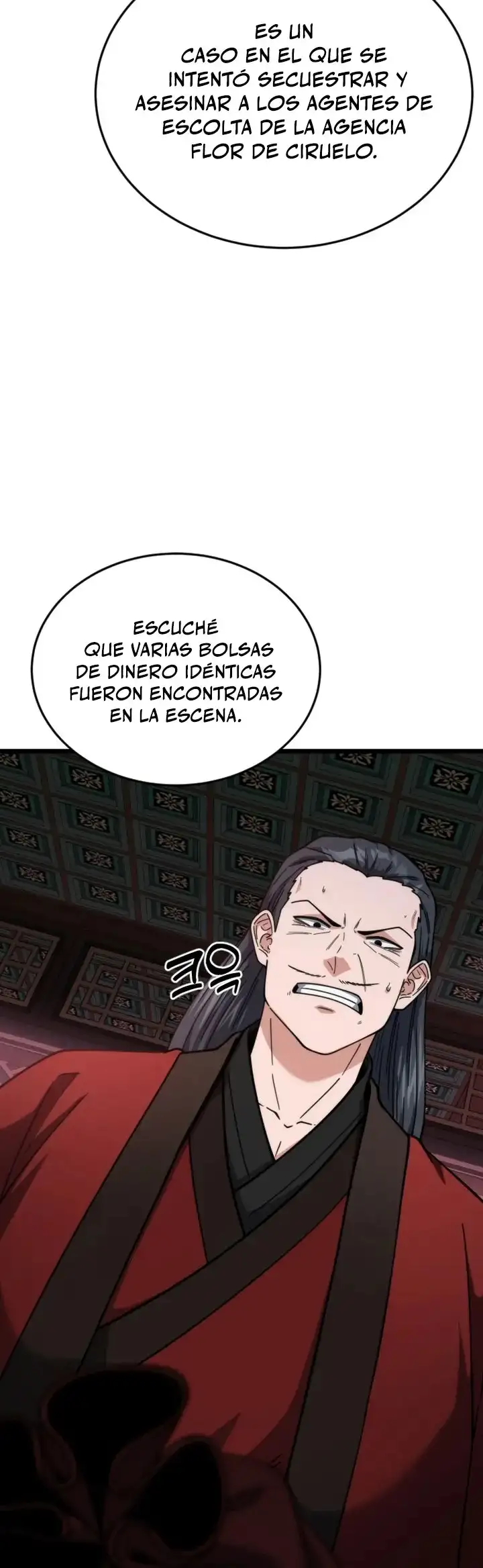 Chica Genio Oculta Sus Logros En Artes Marciales capítulo 14, página 61