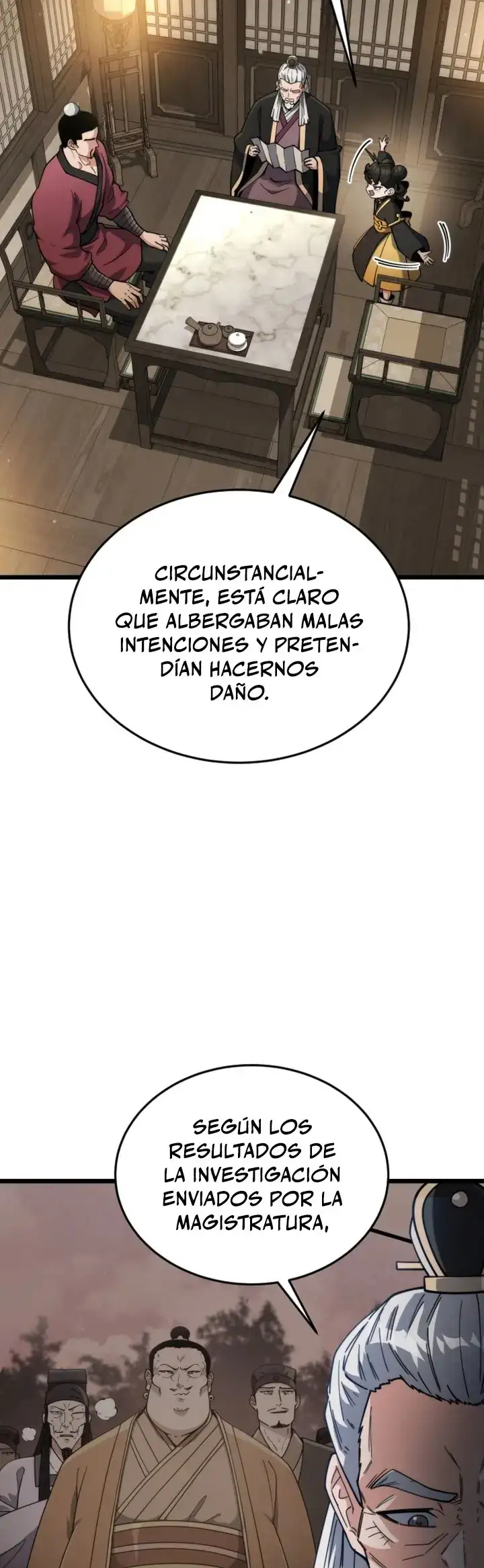 Chica Genio Oculta Sus Logros En Artes Marciales capítulo 14, página 66
