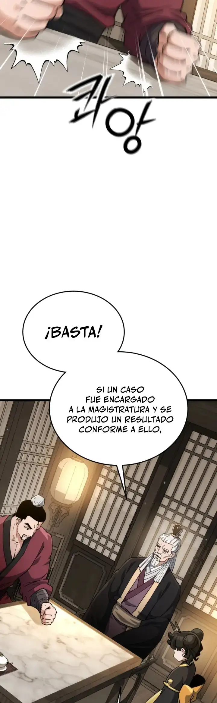 Chica Genio Oculta Sus Logros En Artes Marciales capítulo 14, página 70