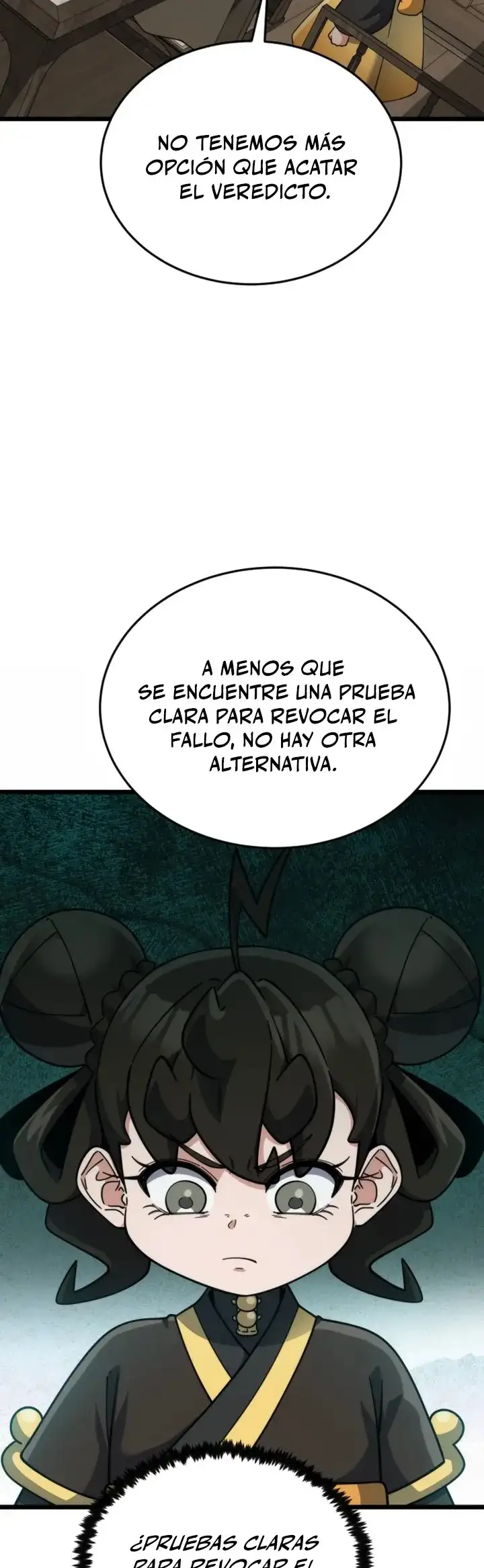 Chica Genio Oculta Sus Logros En Artes Marciales capítulo 14, página 71