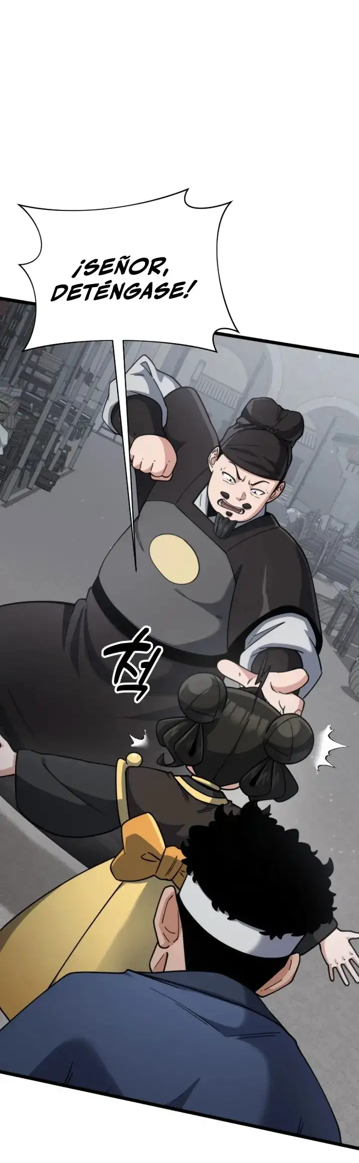 Chica Genio Oculta Sus Logros En Artes Marciales capítulo 15, página 12