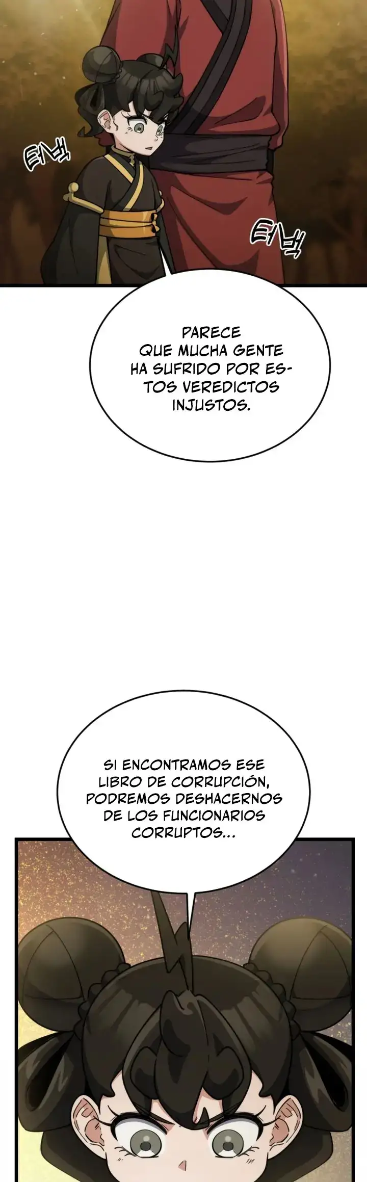 Chica Genio Oculta Sus Logros En Artes Marciales capítulo 15, página 20