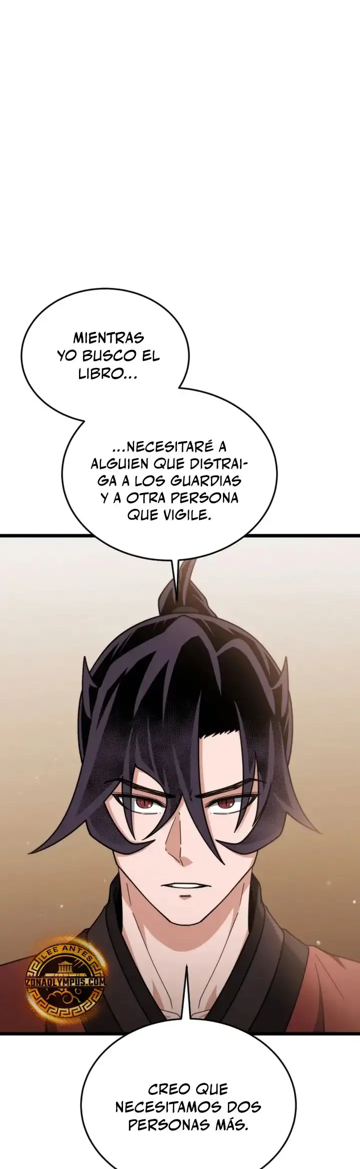 Chica Genio Oculta Sus Logros En Artes Marciales capítulo 15, página 31