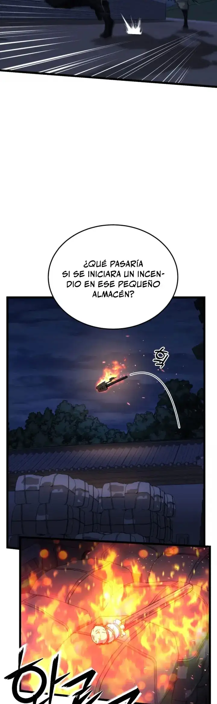 Chica Genio Oculta Sus Logros En Artes Marciales capítulo 15, página 42