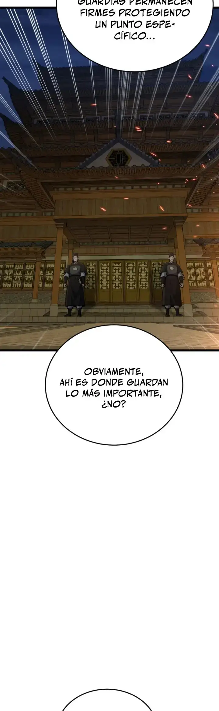Chica Genio Oculta Sus Logros En Artes Marciales capítulo 15, página 48
