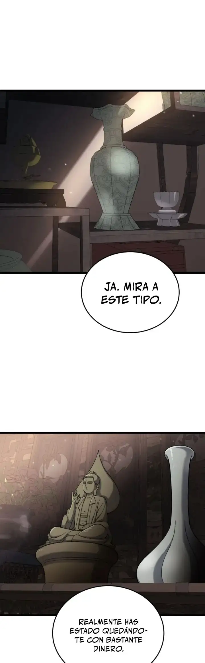 Chica Genio Oculta Sus Logros En Artes Marciales capítulo 15, página 67