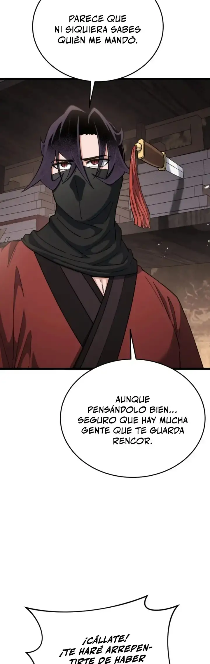 Chica Genio Oculta Sus Logros En Artes Marciales capítulo 16, página 3
