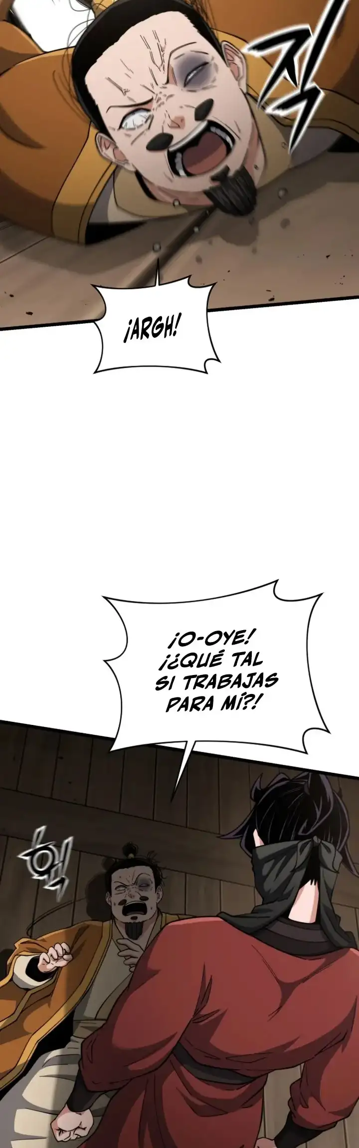 Chica Genio Oculta Sus Logros En Artes Marciales capítulo 16, página 31