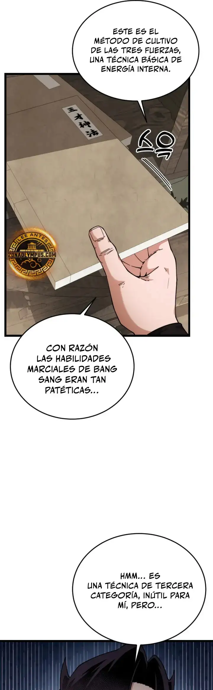 Chica Genio Oculta Sus Logros En Artes Marciales capítulo 16, página 38