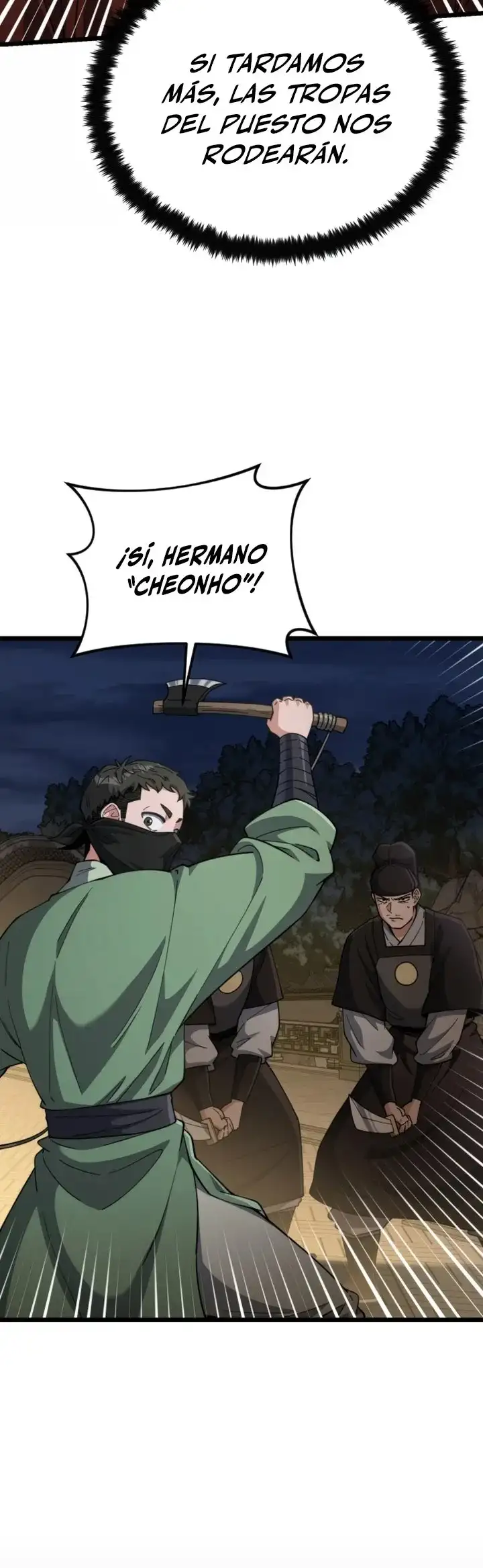 Chica Genio Oculta Sus Logros En Artes Marciales capítulo 16, página 49
