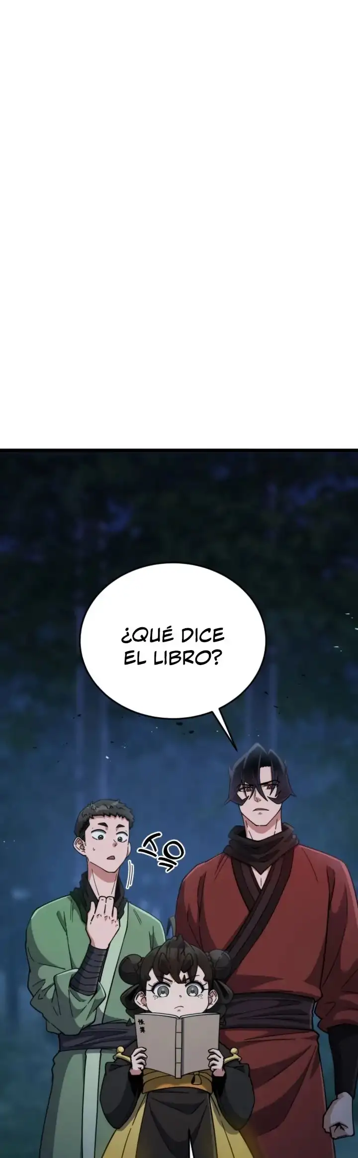 Chica Genio Oculta Sus Logros En Artes Marciales capítulo 16, página 55