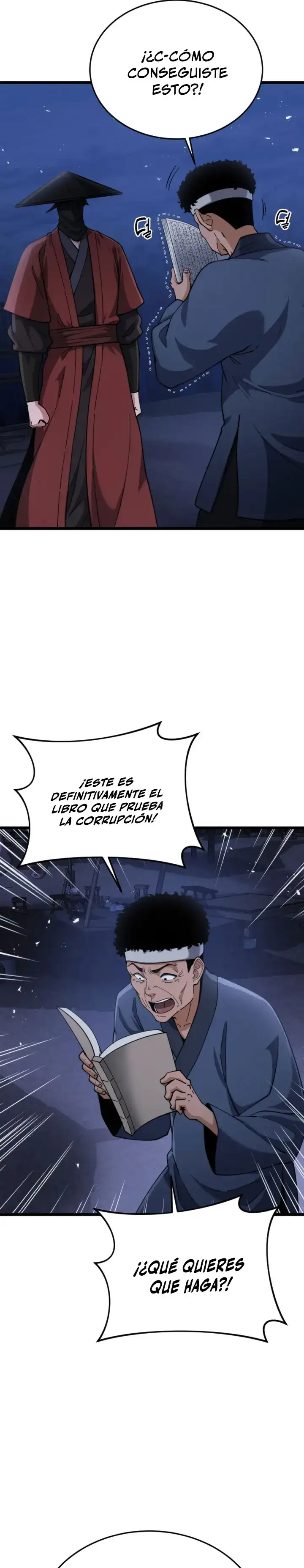 Chica Genio Oculta Sus Logros En Artes Marciales capítulo 16, página 62