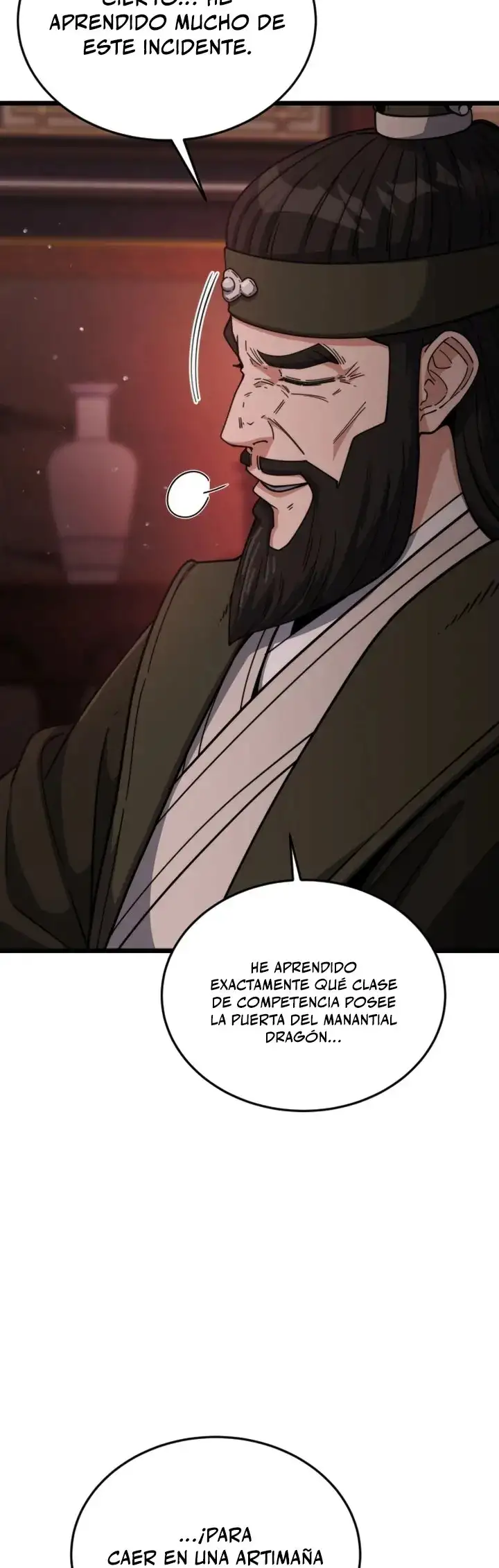 Chica Genio Oculta Sus Logros En Artes Marciales capítulo 17, página 16