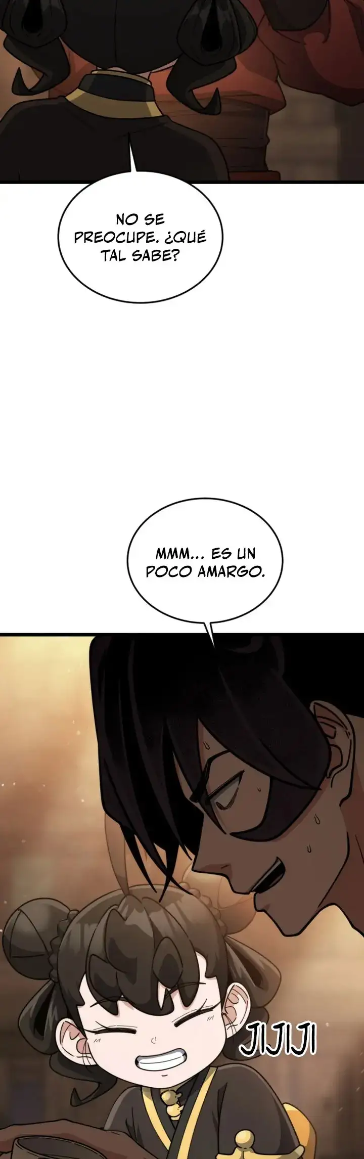 Chica Genio Oculta Sus Logros En Artes Marciales capítulo 17, página 54