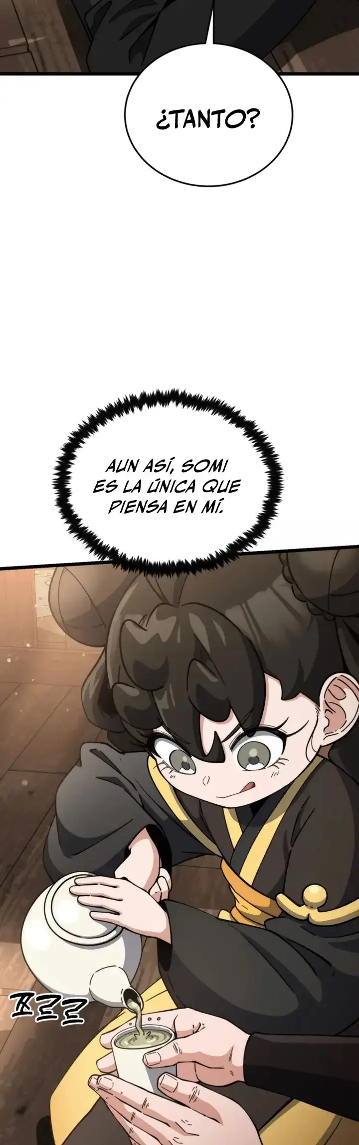 Chica Genio Oculta Sus Logros En Artes Marciales capítulo 17, página 56
