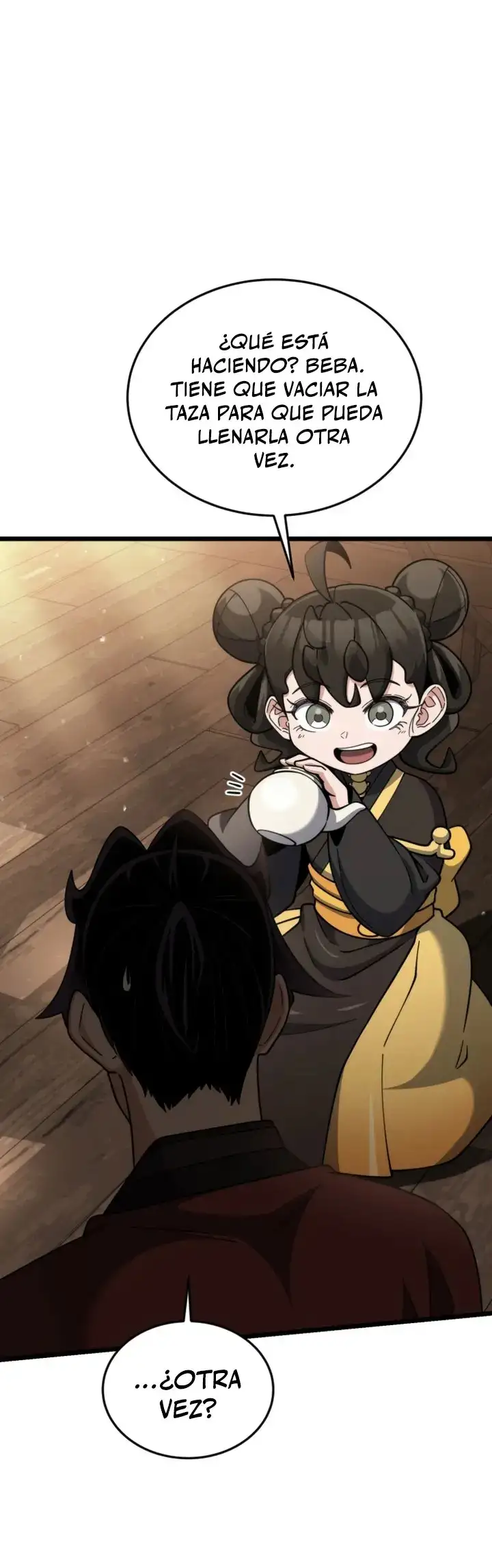 Chica Genio Oculta Sus Logros En Artes Marciales capítulo 17, página 58