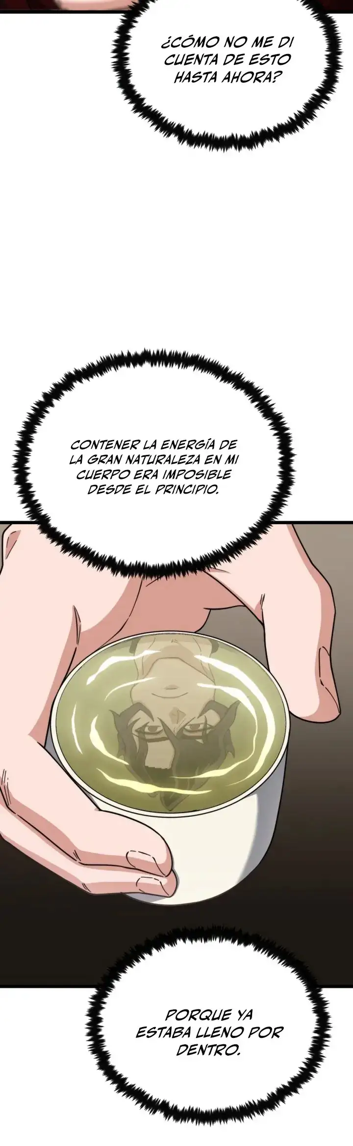 Chica Genio Oculta Sus Logros En Artes Marciales capítulo 17, página 64