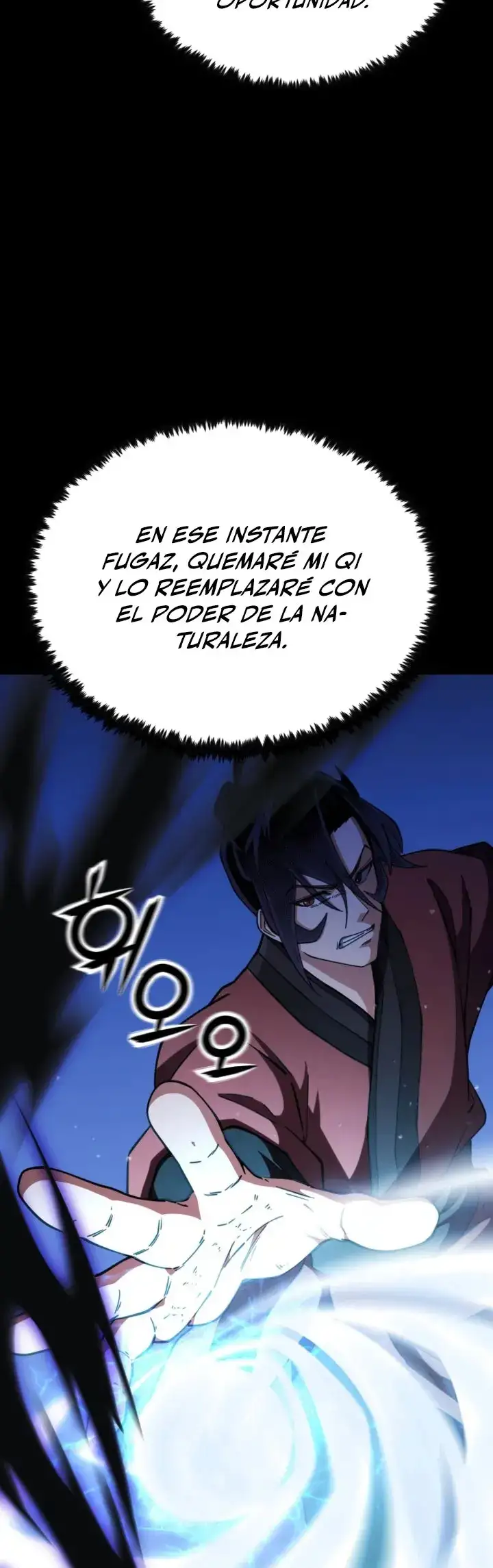 Chica Genio Oculta Sus Logros En Artes Marciales capítulo 18, página 6