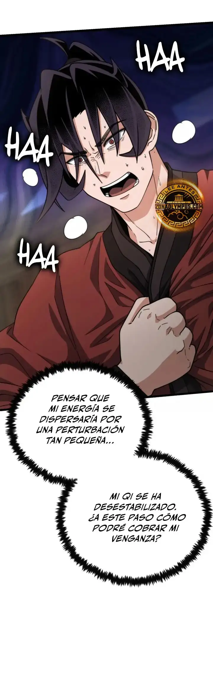 Chica Genio Oculta Sus Logros En Artes Marciales capítulo 18, página 11