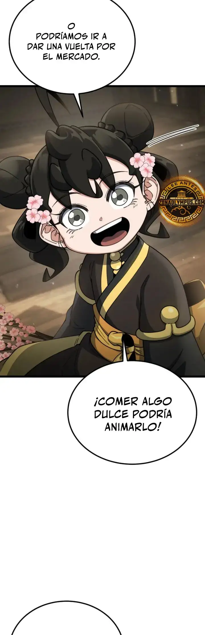 Chica Genio Oculta Sus Logros En Artes Marciales capítulo 18, página 18