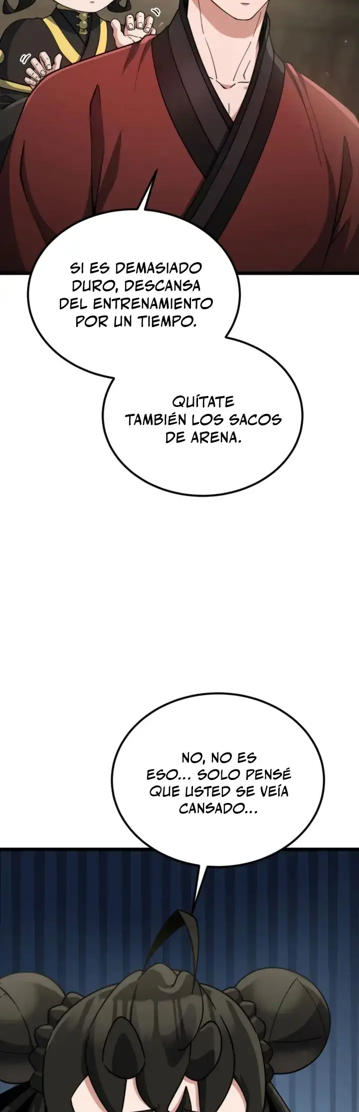 Chica Genio Oculta Sus Logros En Artes Marciales capítulo 18, página 22