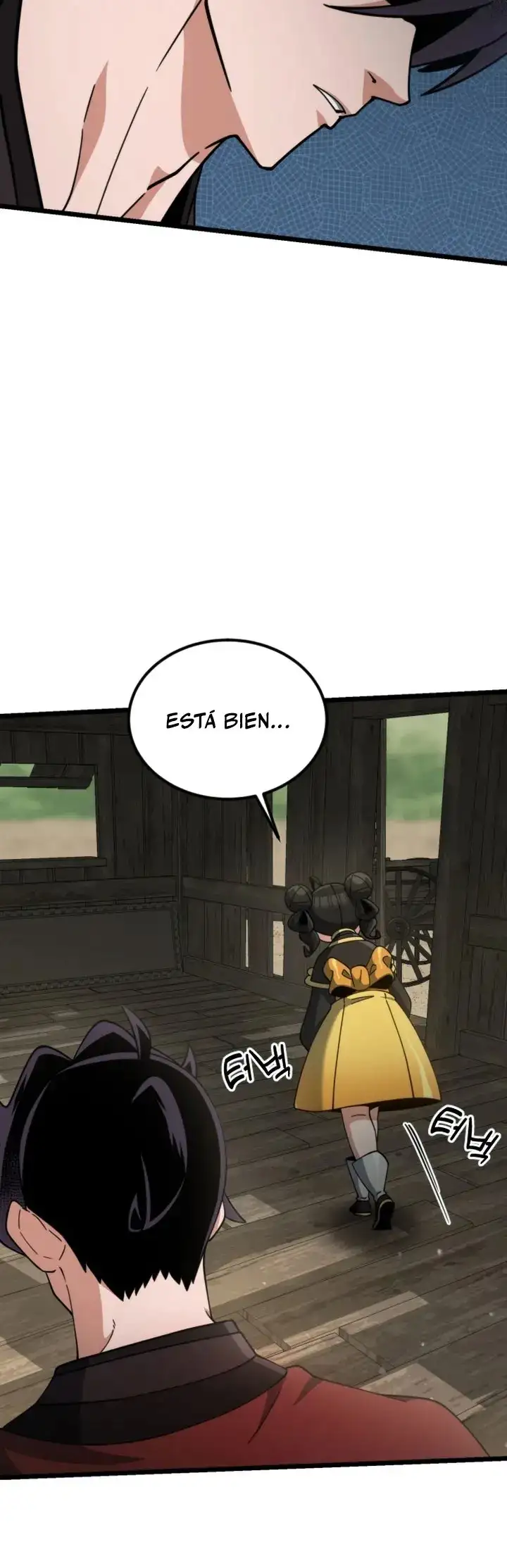 Chica Genio Oculta Sus Logros En Artes Marciales capítulo 18, página 24