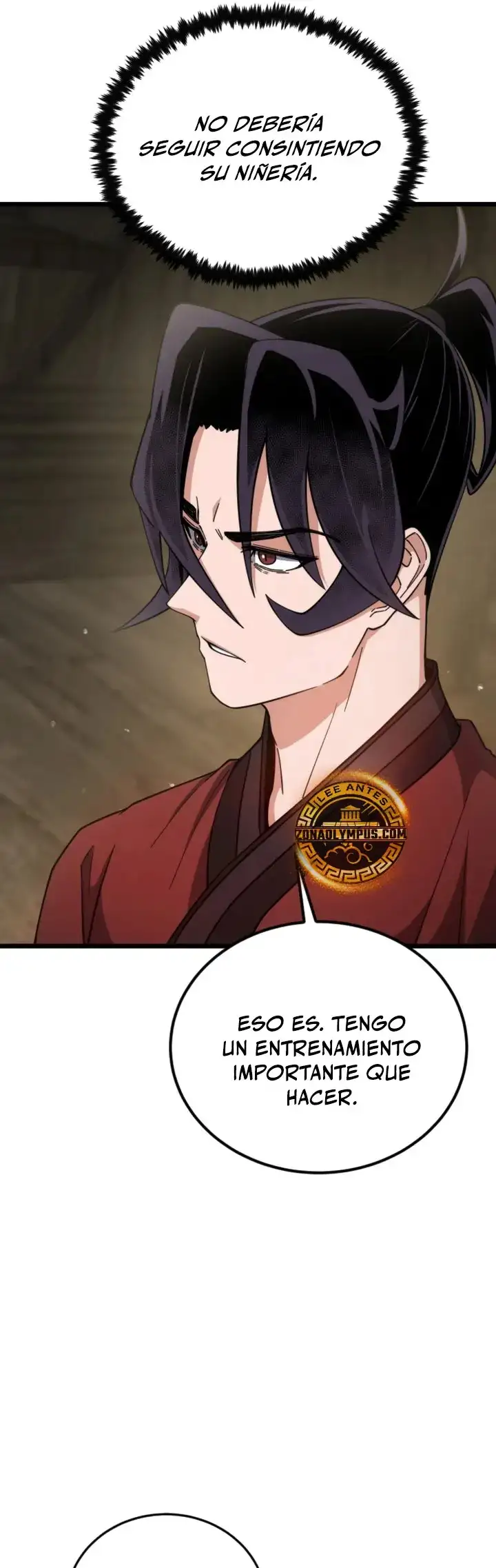 Chica Genio Oculta Sus Logros En Artes Marciales capítulo 18, página 26