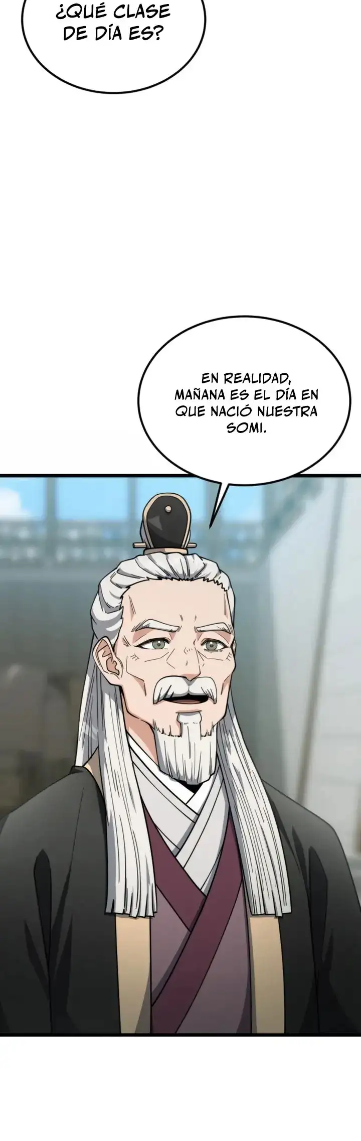 Chica Genio Oculta Sus Logros En Artes Marciales capítulo 18, página 36