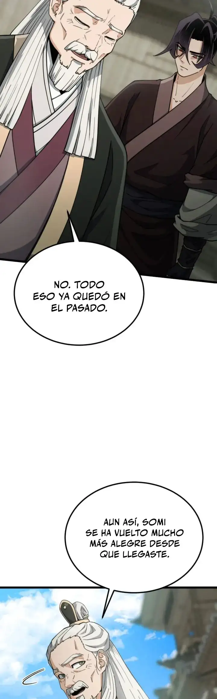 Chica Genio Oculta Sus Logros En Artes Marciales capítulo 18, página 44