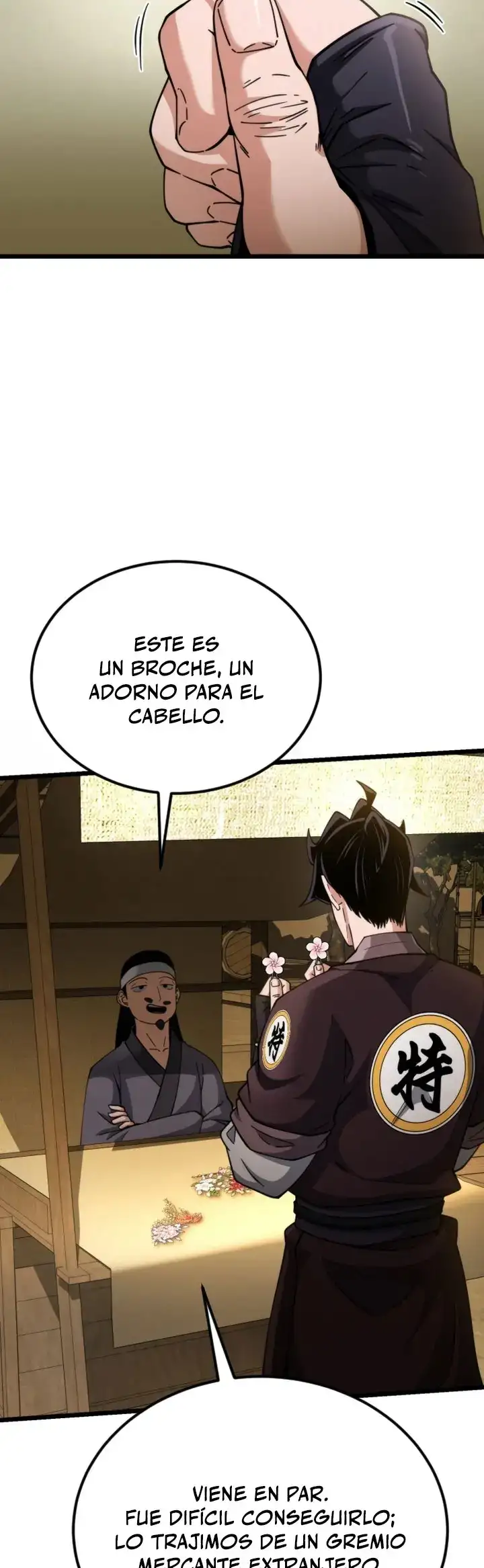 Chica Genio Oculta Sus Logros En Artes Marciales capítulo 18, página 54