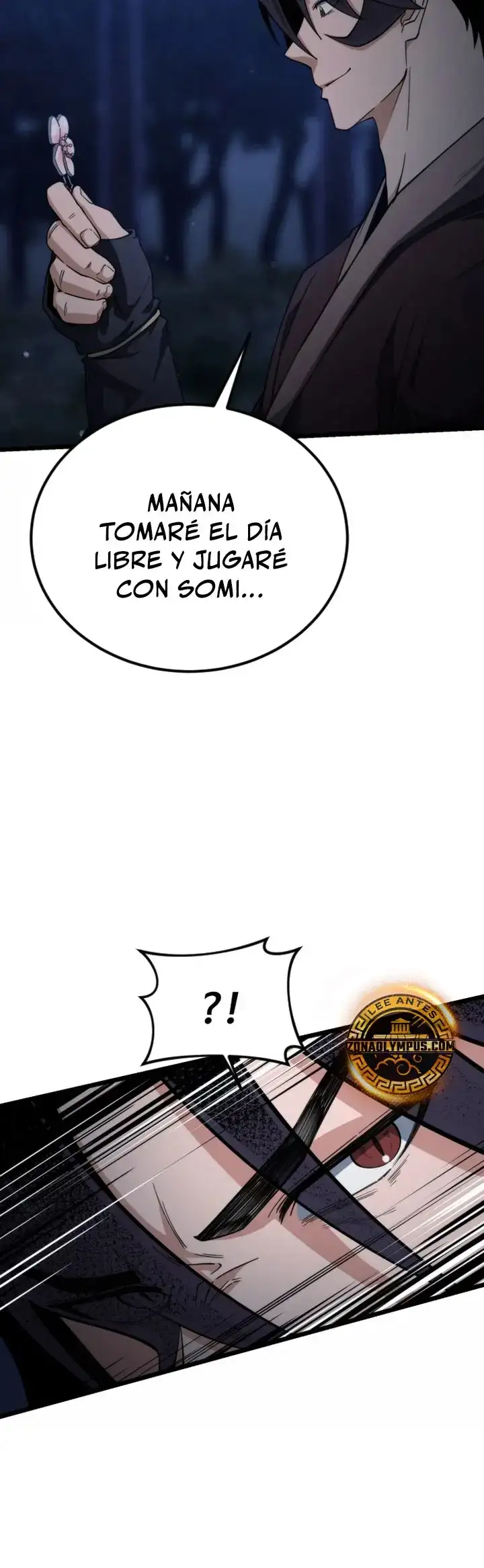 Chica Genio Oculta Sus Logros En Artes Marciales capítulo 18, página 58