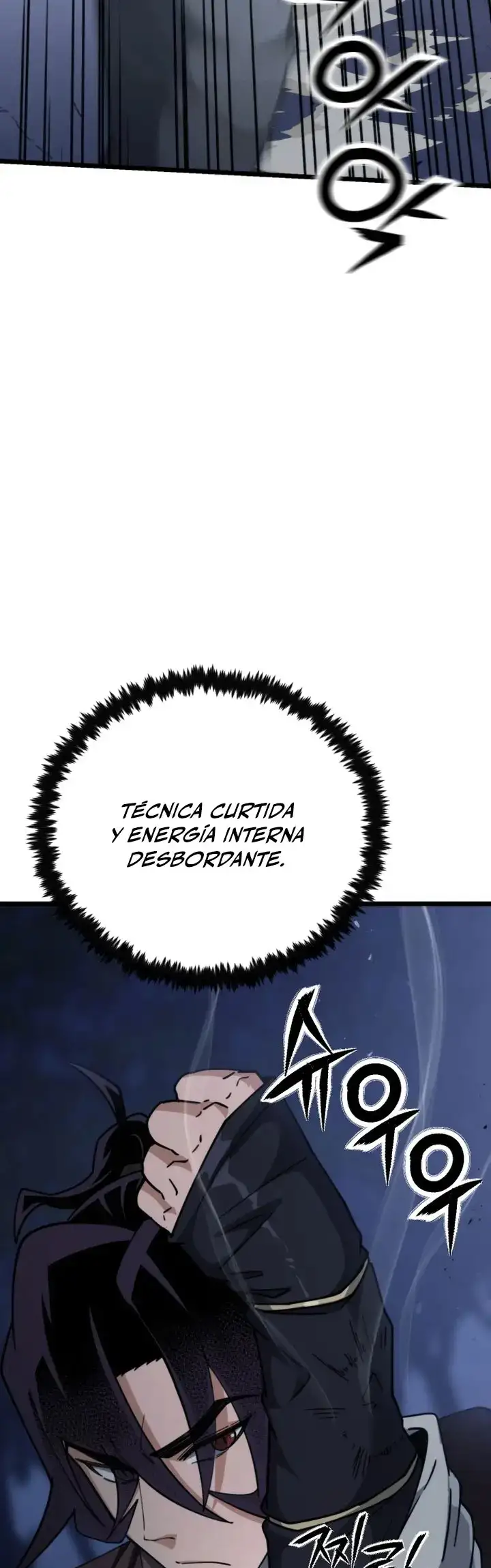 Chica Genio Oculta Sus Logros En Artes Marciales capítulo 18, página 70