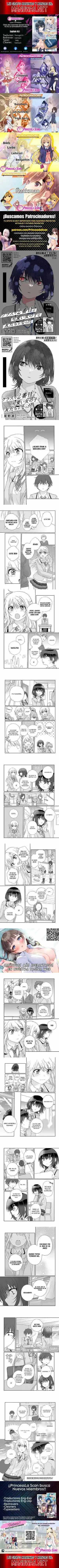 Class de 2-banme ni Kawaii Onnanoko to Tomodachi ni Natta capítulo 10.1, página 1