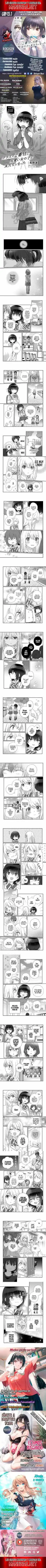 Class de 2-banme ni Kawaii Onnanoko to Tomodachi ni Natta capítulo 13.1, página 1