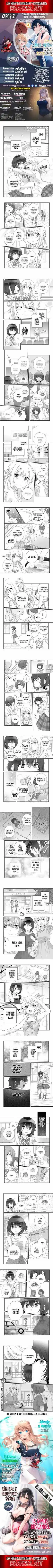 Class de 2-banme ni Kawaii Onnanoko to Tomodachi ni Natta capítulo 14.2, página 1