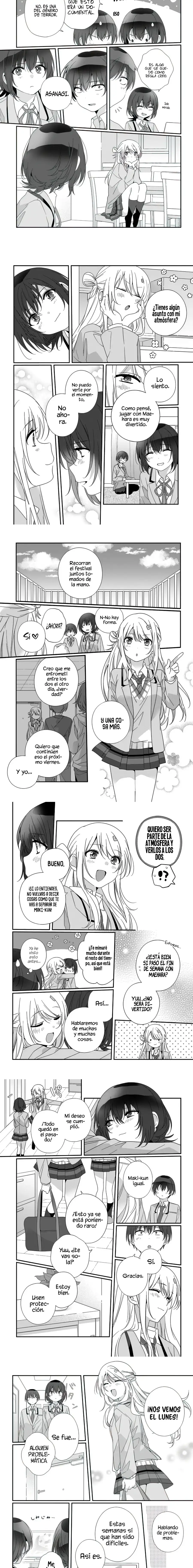 Class de 2-banme ni Kawaii Onnanoko to Tomodachi ni Natta capítulo 17.1, página 2